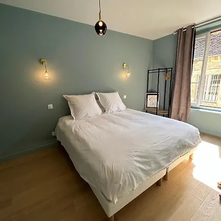 La Belle Vicoise Venkovský dům Vic-sur-Aisne