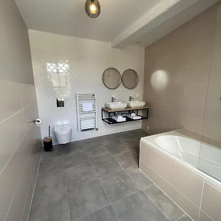 Venkovský dům La Belle Vicoise *