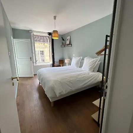 La Belle Vicoise Landhaus Vic-sur-Aisne