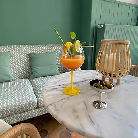 Venkovský dům La Belle Vicoise