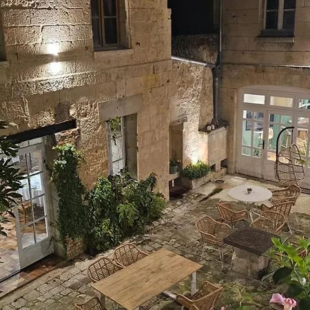 La Belle Vicoise Venkovský dům