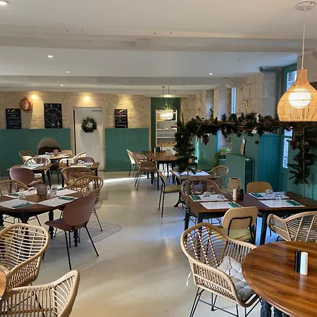 Séjour à la campagne La Belle Vicoise