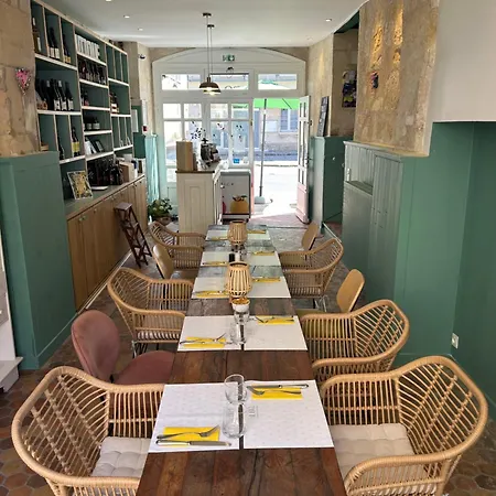 Venkovský dům La Belle Vicoise *