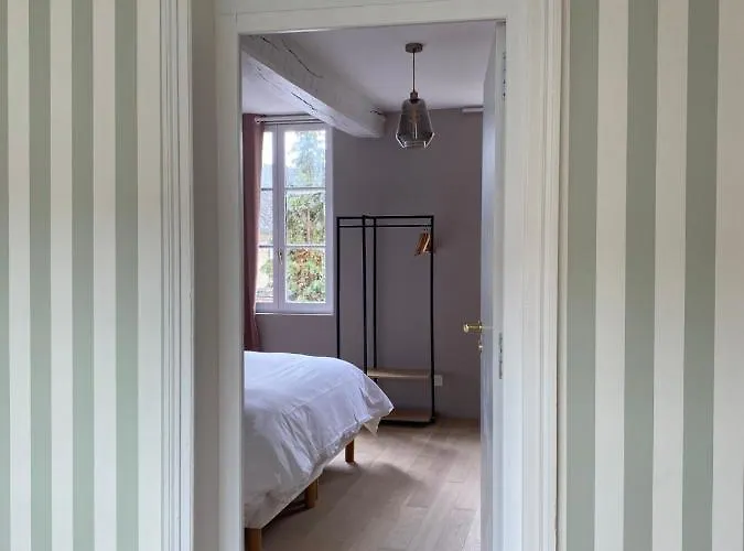 La Belle Vicoise Country house