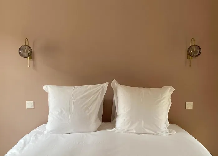 La Belle Vicoise Country house *