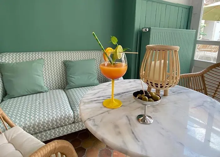 Country house La Belle Vicoise