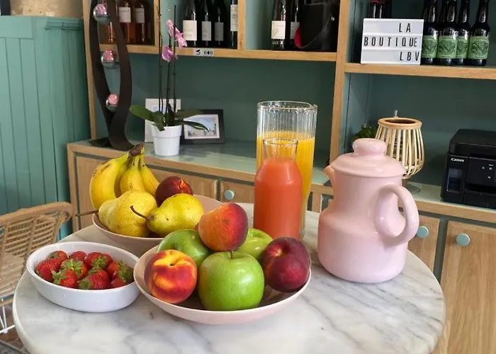 La Belle Vicoise Vic-sur-Aisne