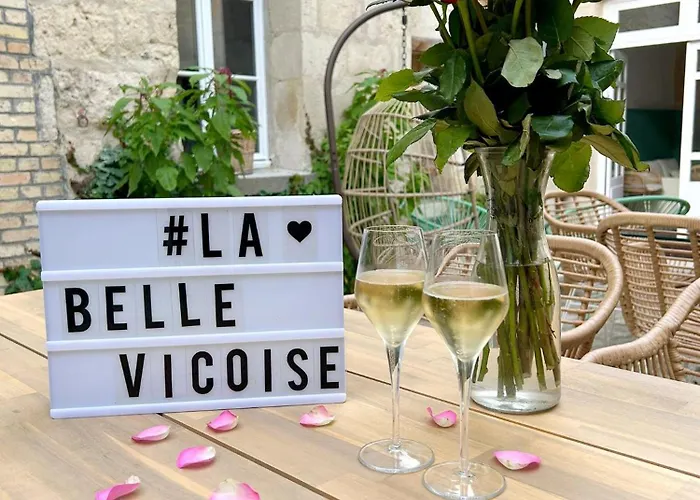 Country house La Belle Vicoise *