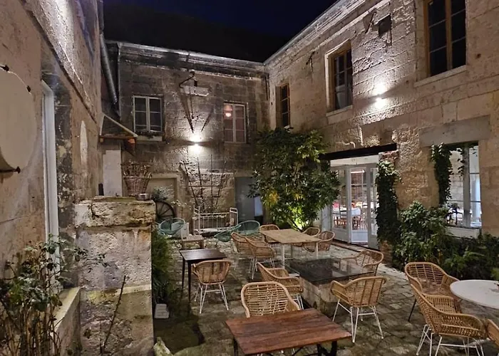 La Belle Vicoise Country house *