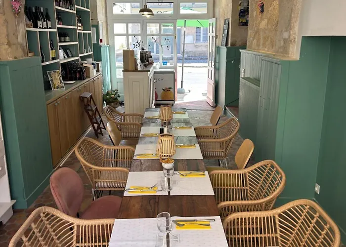 Country house La Belle Vicoise *